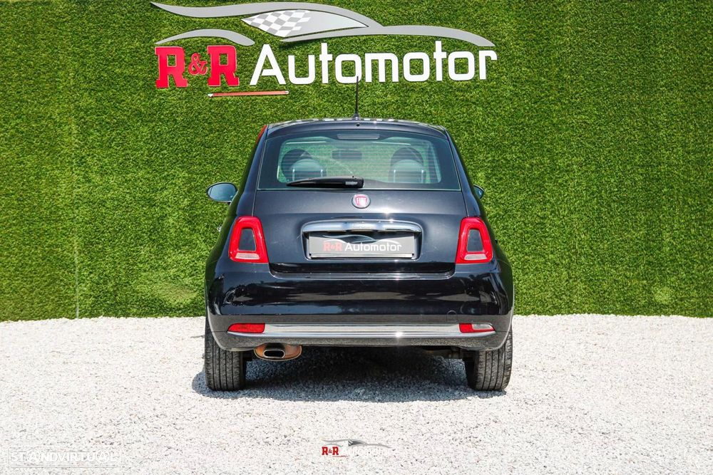 Fiat 500 1.2 Lounge - 7