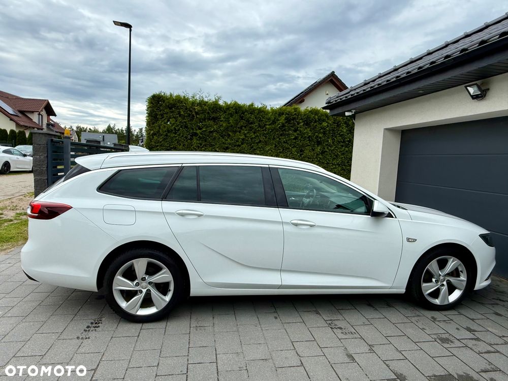 Opel Insignia 2.0 CDTI automatik Sport - 29
