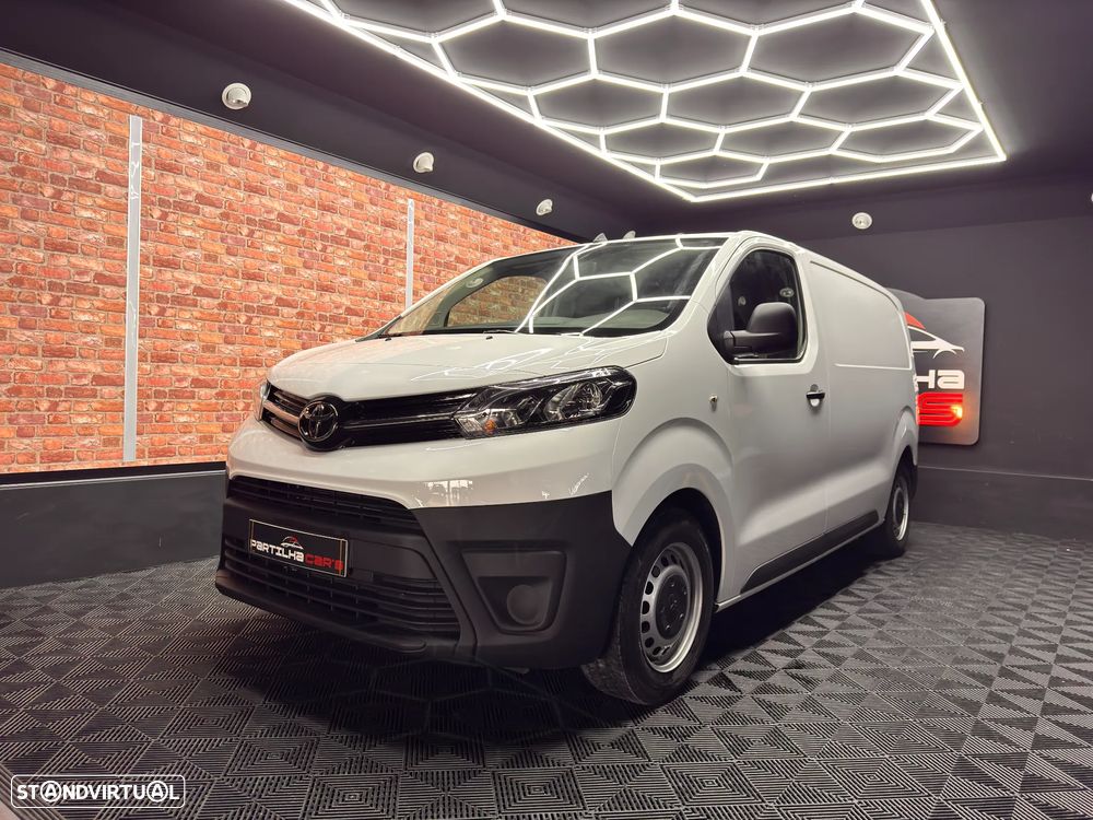 Toyota Proace Van L1 - 1