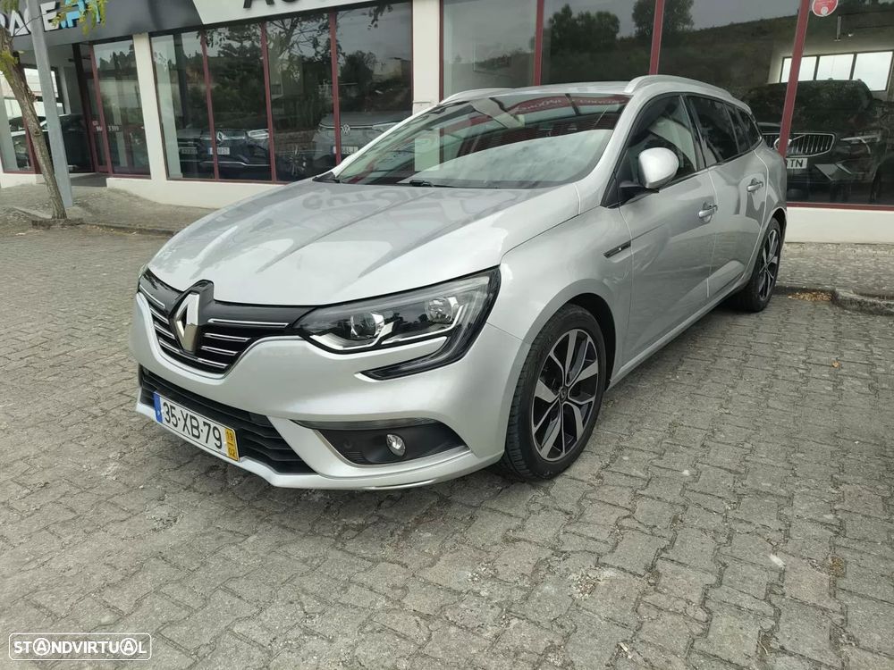 Renault Mégane Sport Tourer 1.5 Blue dCi Bose Edition - 8