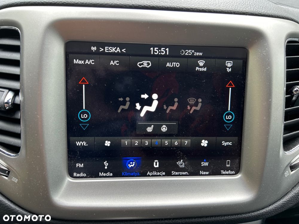 Jeep Compass 1.4 TMair Limited 4WD S&S - 25