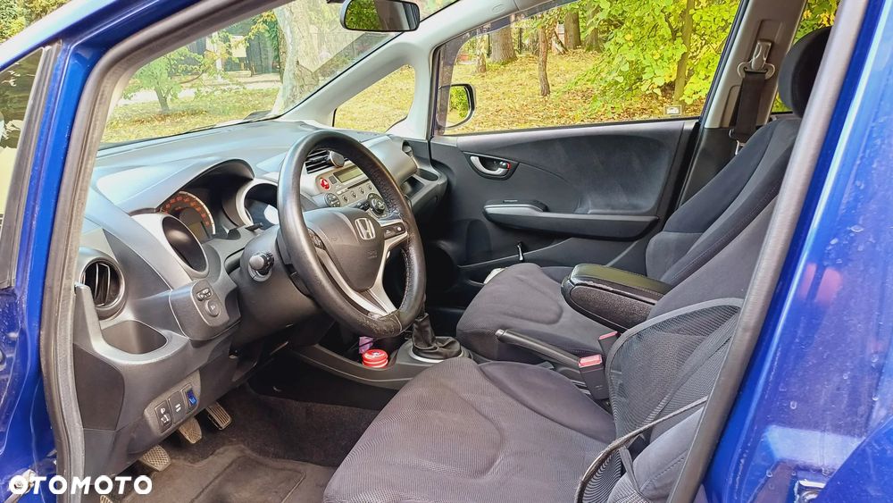 Honda Jazz 1.4 Comfort - 16