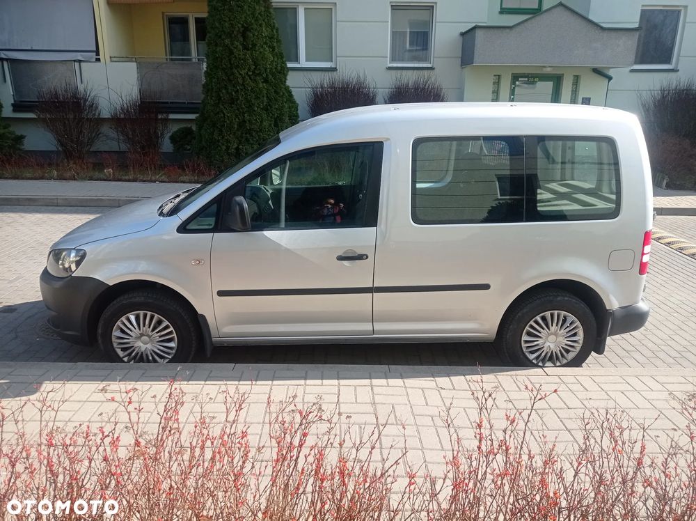 Volkswagen Caddy Standard - 9