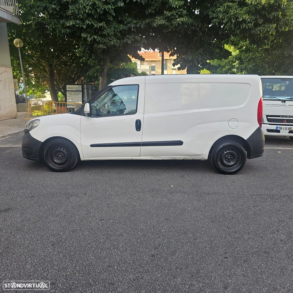 Fiat Doblo FRIGORÍFICA XL LONGA - 12