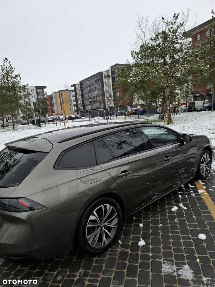 Peugeot 508 2.0 BlueHDi GT Line S&S EAT8 - 4