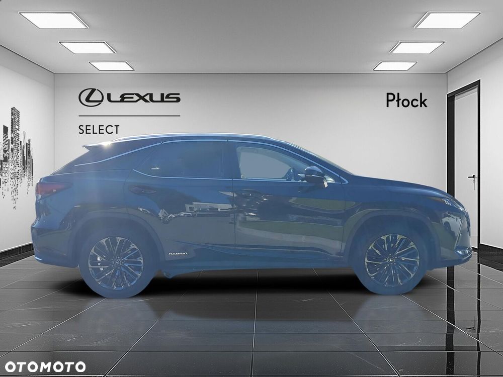 Lexus RX 450h F-Impression - 6