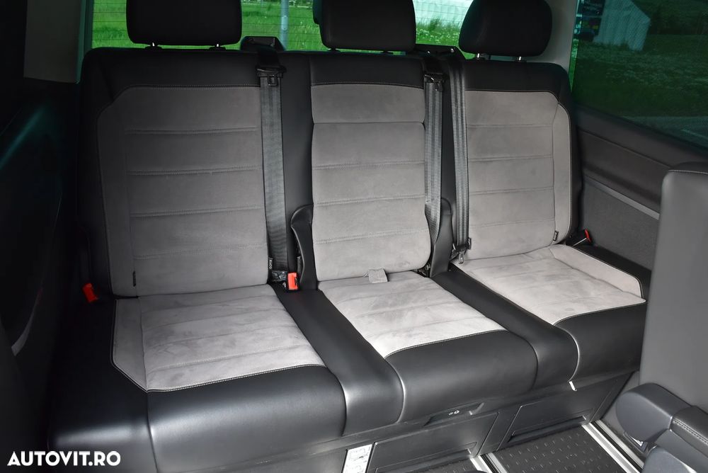 Volkswagen Multivan - 5