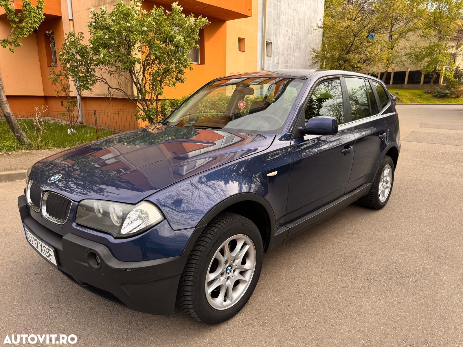 BMW X3 - 1