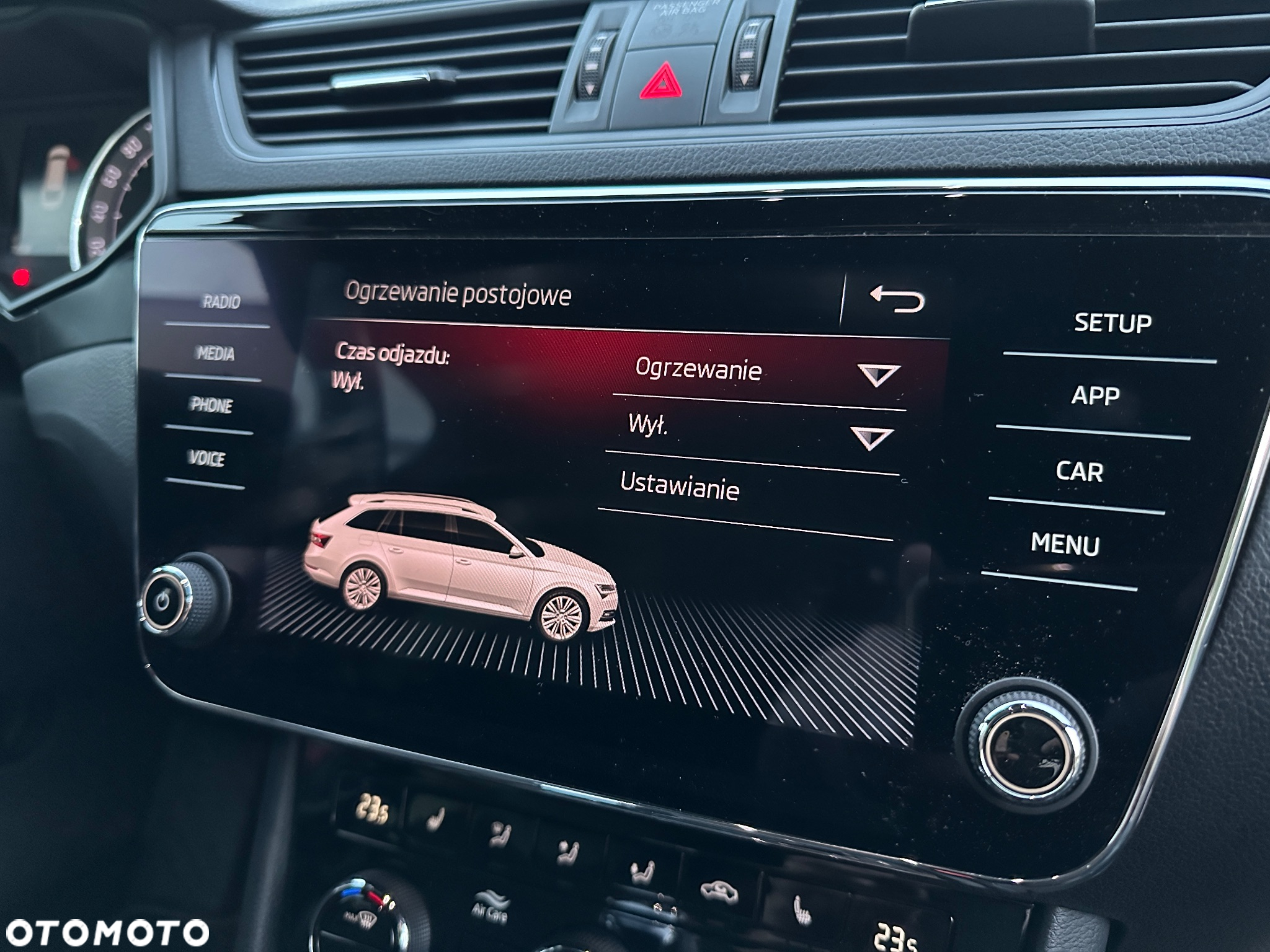 Skoda Superb 2.0 TSI Sportline DSG - 7