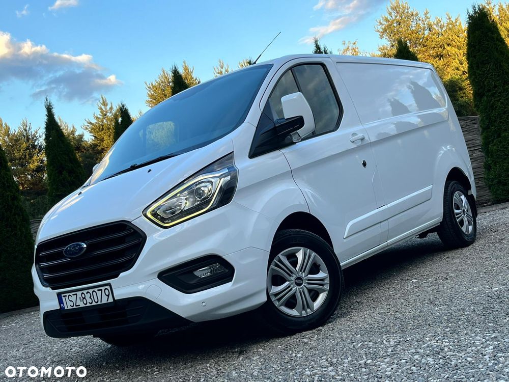 Ford Transit Custom L1H1 - 11