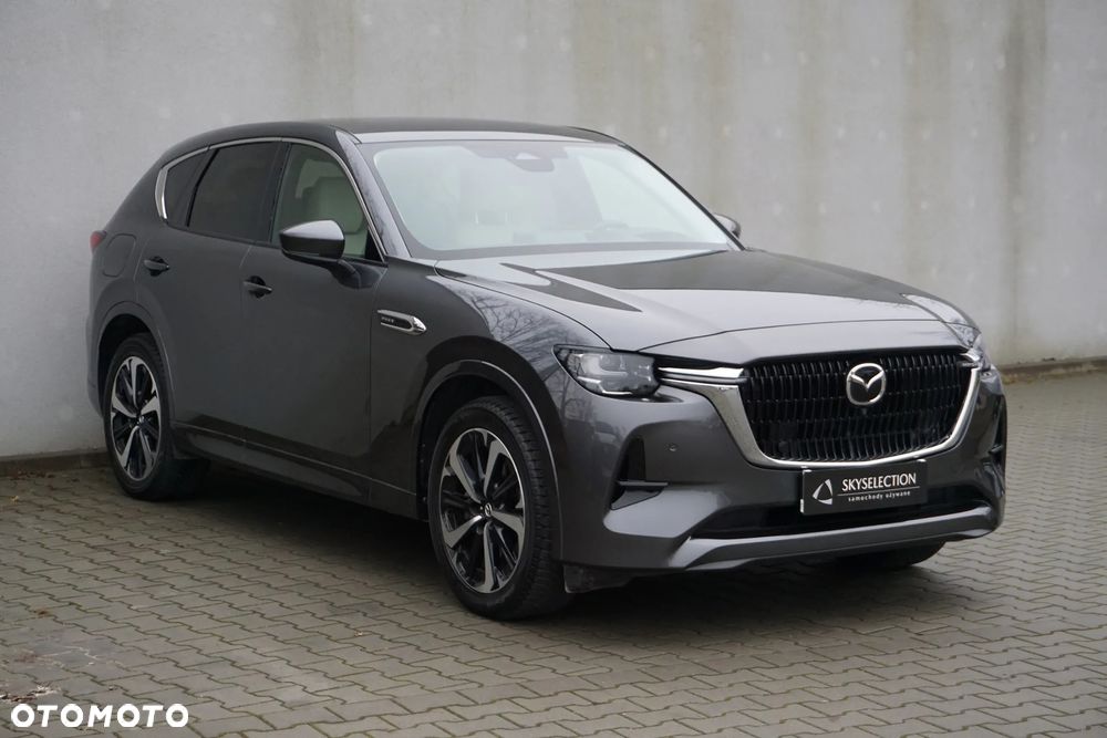 Mazda CX-60 2.5 PHEV Takumi AWD - 2