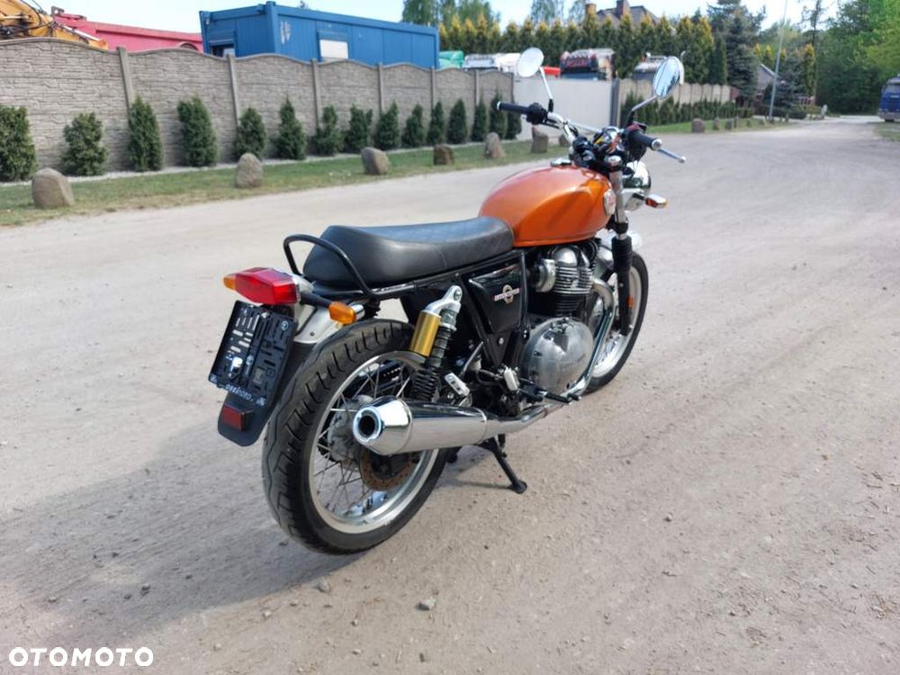 Royal Enfield Continental - 6