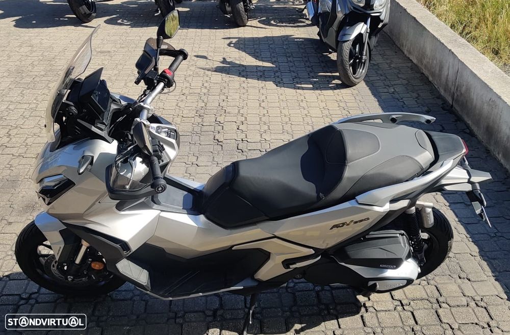 Honda ADV 350  (Carta A2) - 4