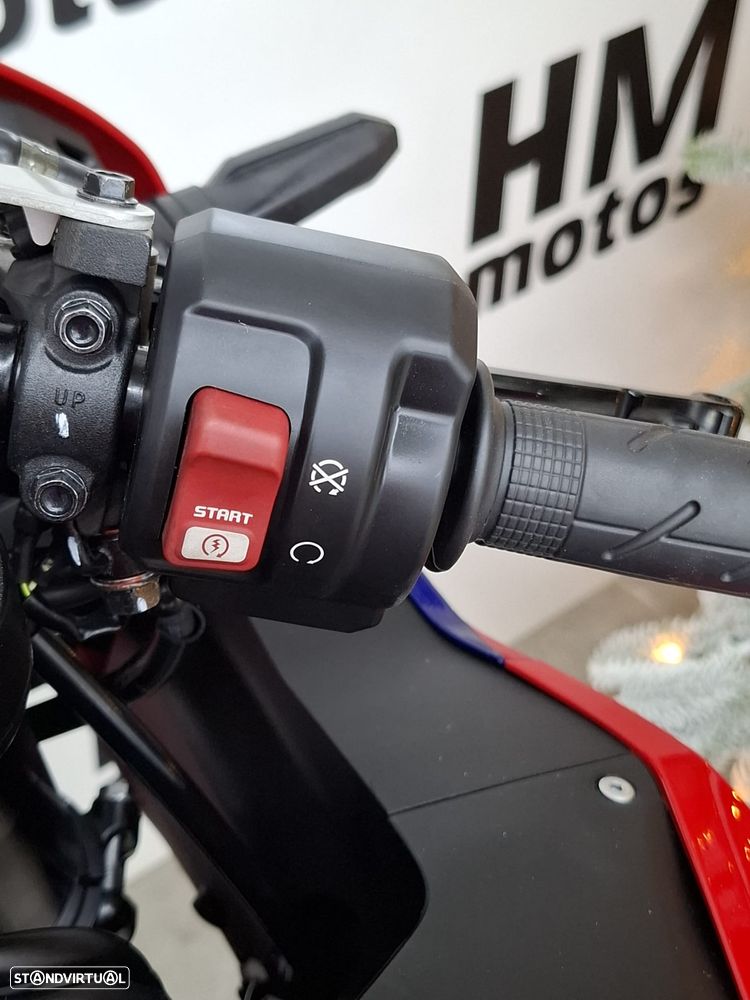 Honda CBR 600RR - 10