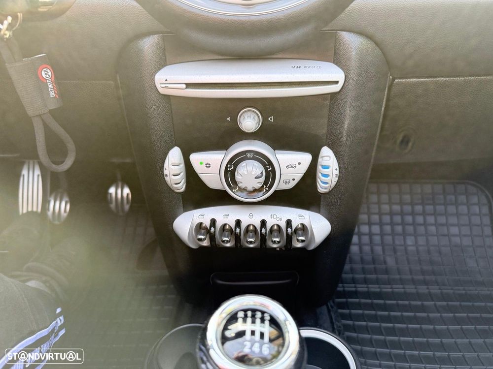 MINI Cabrio Cooper S - 18