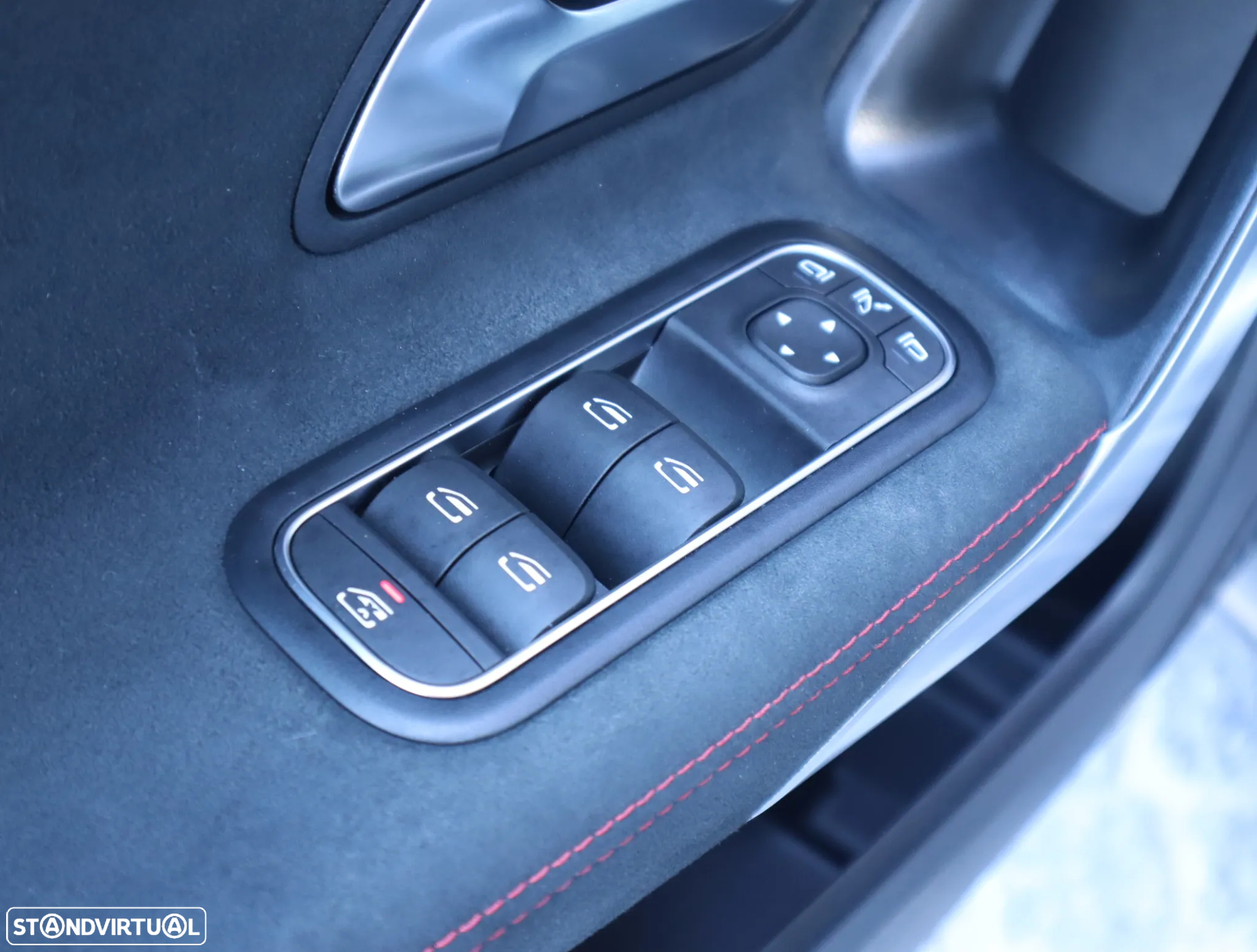 Mercedes-Benz A 180 d AMG Line Aut. - 37