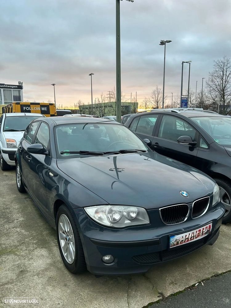 BMW 116 116i - 1