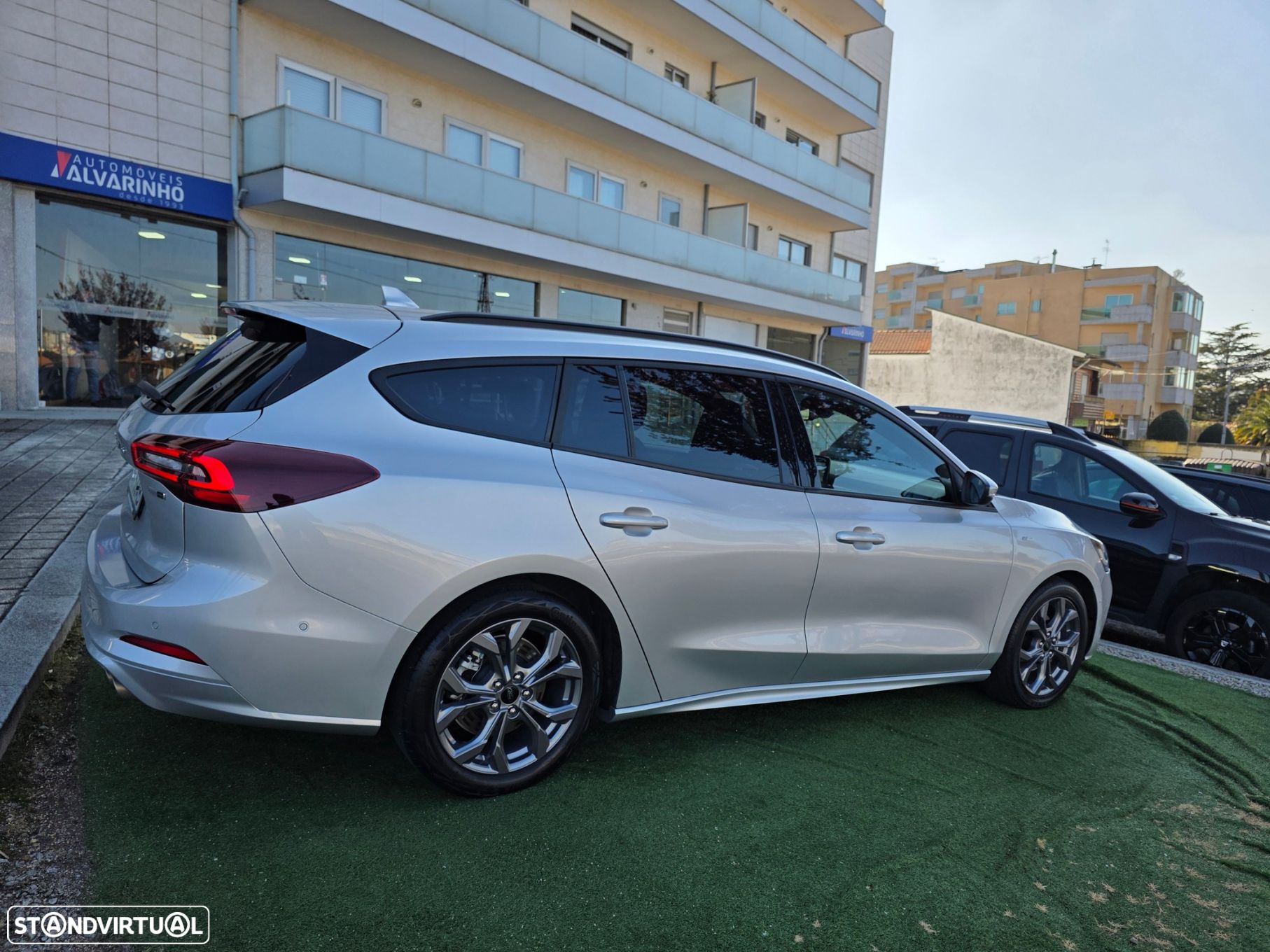 Ford Focus SW 1.0 EcoBoost MHEV ST-Line - 7
