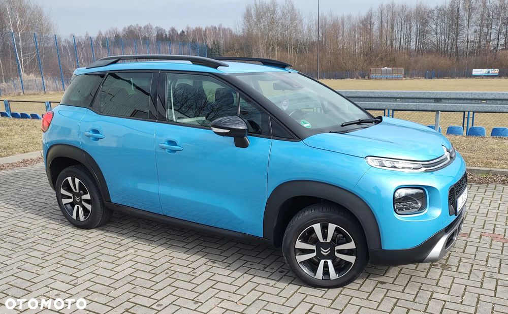 Citroën C3 Aircross ver-1-2-puretech-gpf-shine-pack-s-s-eat6 - 2