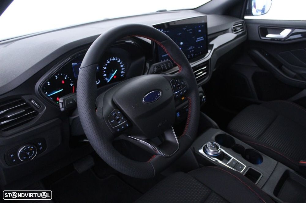 Ford Focus SW 1.5 TDCi EcoBlue ST-Line Aut. - 21