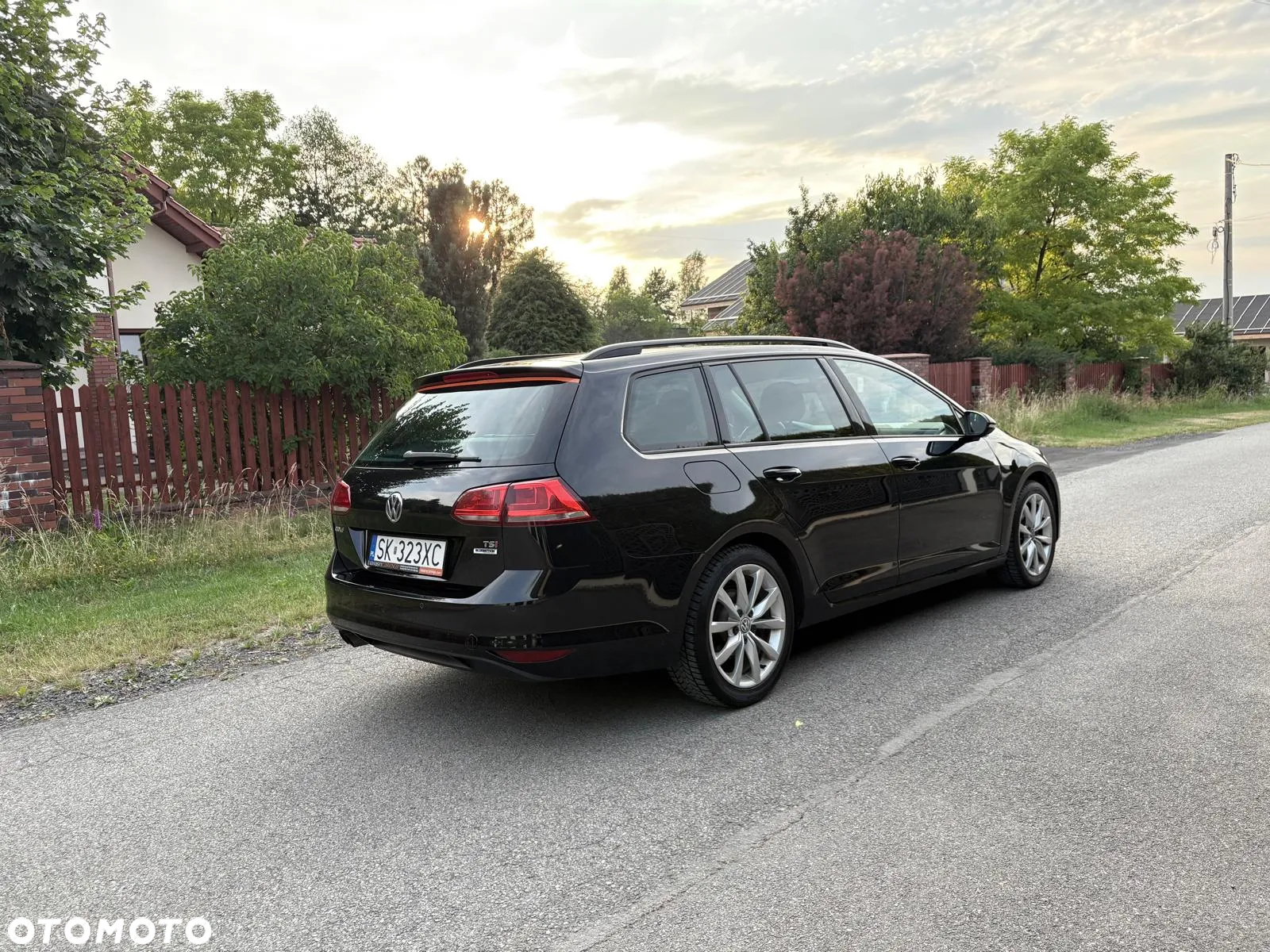 Volkswagen Golf VII 1.4 TSI BMT Comfortline - 12
