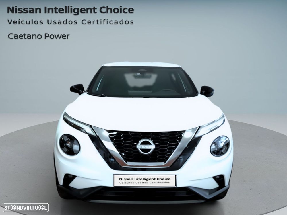 Nissan Juke 1.0 DIG-T N-Connecta - 1