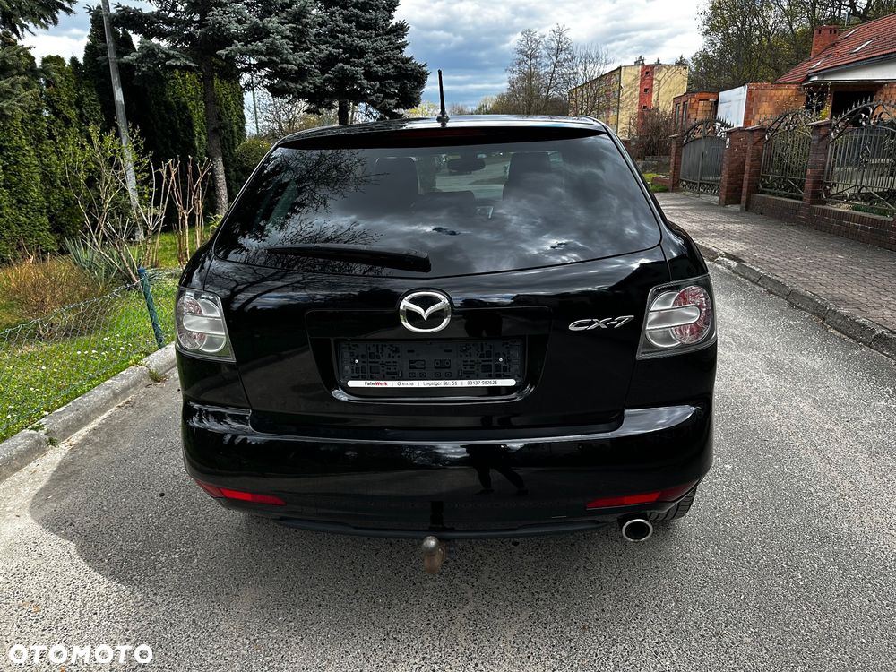 Mazda CX-7 - 9