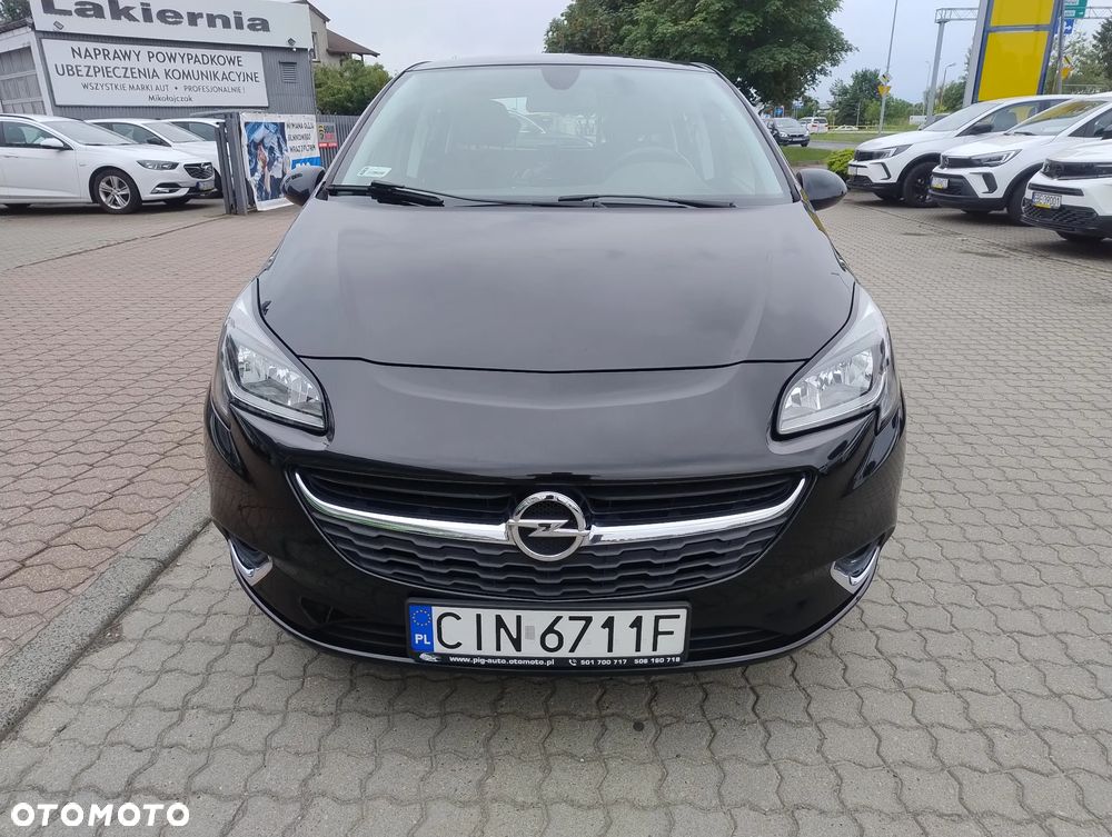 Opel Corsa 1.4 Turbo Start/Stop 120 Jahre - 8