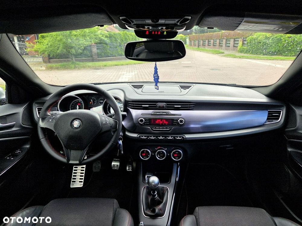 Alfa Romeo Giulietta 1.4 TB MultiAir Distinctive - 13