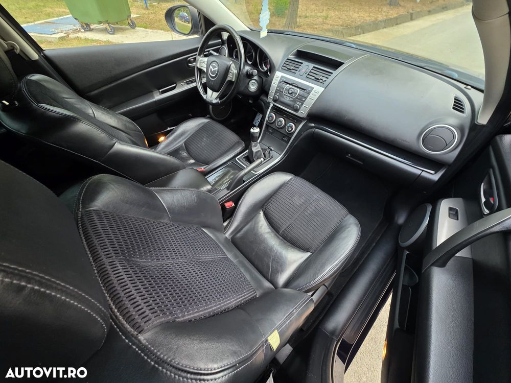 Mazda 6 CD140 GTA - 8