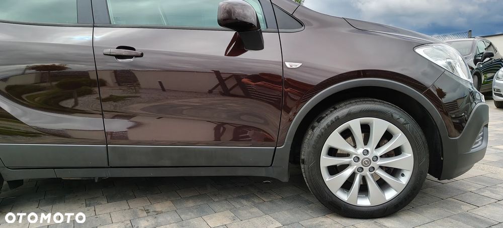 Opel Mokka 1.6 ecoFLEX Start/Stop Color Edition - 10