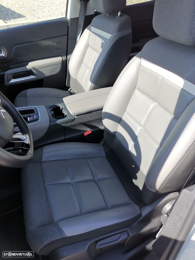 Citroën C5 Aircross 1.6 Hybrid Shine e-EAT8 - 20