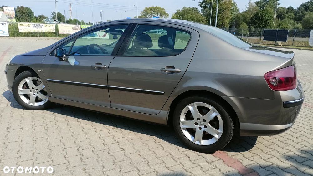 Peugeot 407 - 4