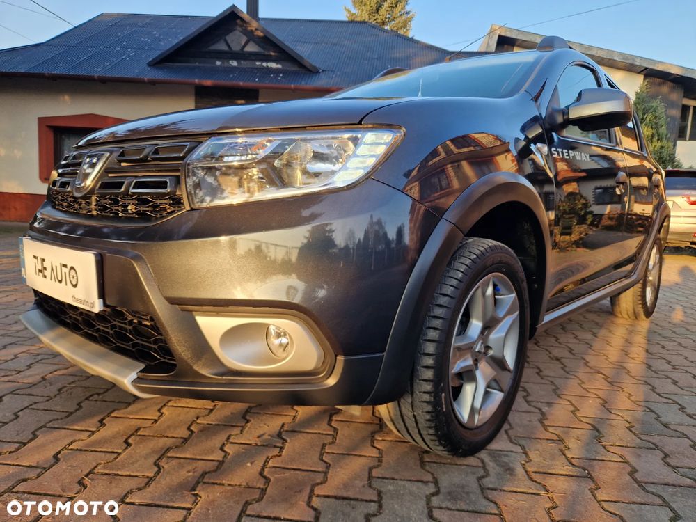 Dacia Sandero Stepway 0.9 TCe Laureate S&S EU6 - 2