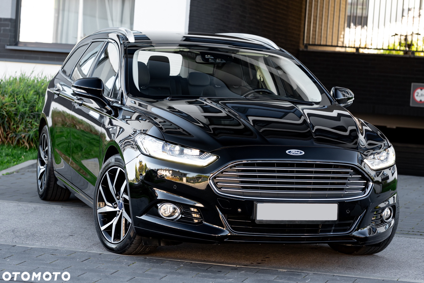 Ford Mondeo - 4