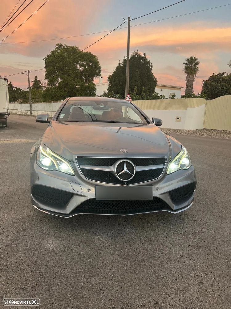 Mercedes-Benz E 250 CDi Avantgarde BlueEfficiency Auto - 13