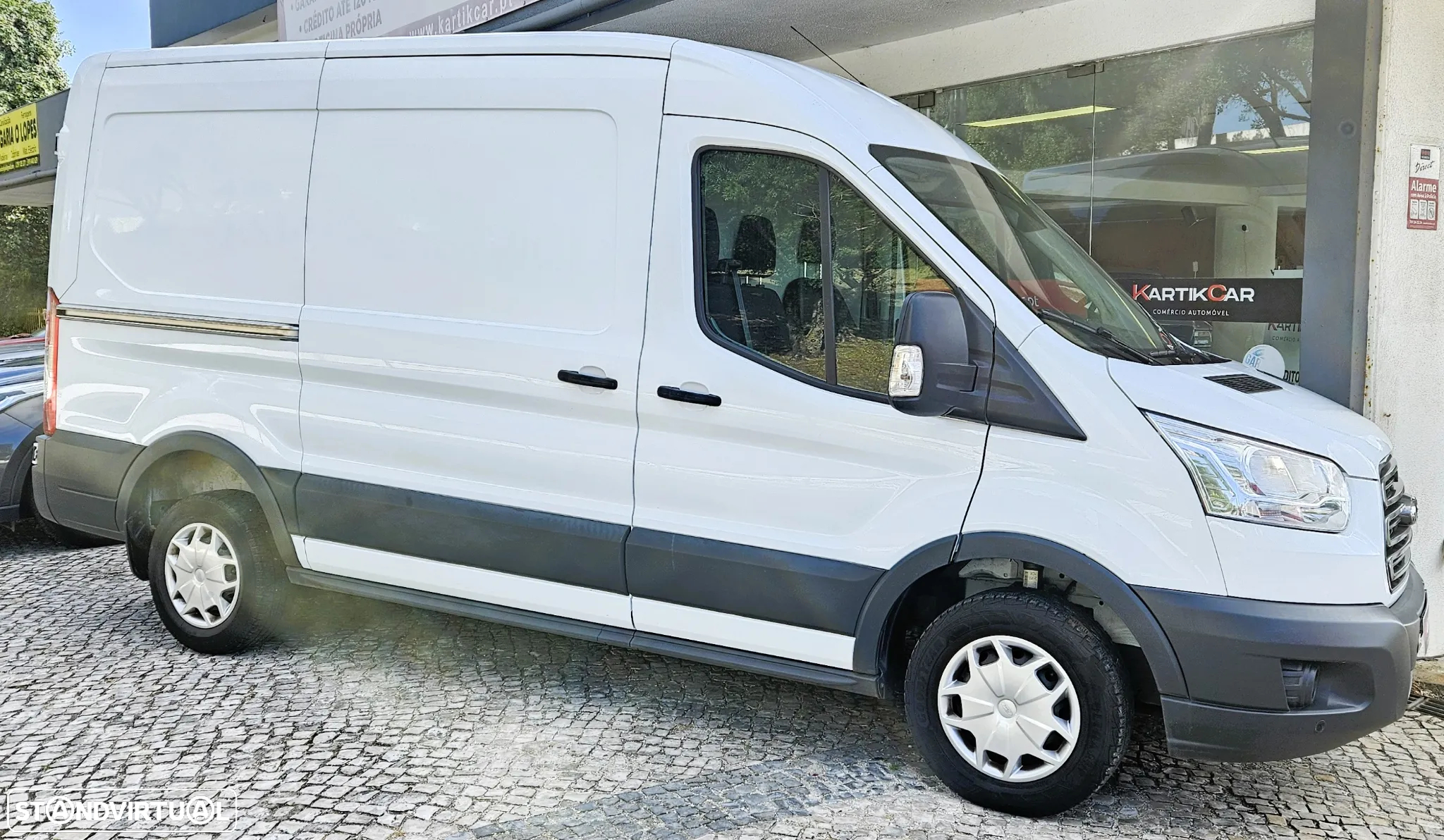 Ford TRANSIT L2 H2 - 14