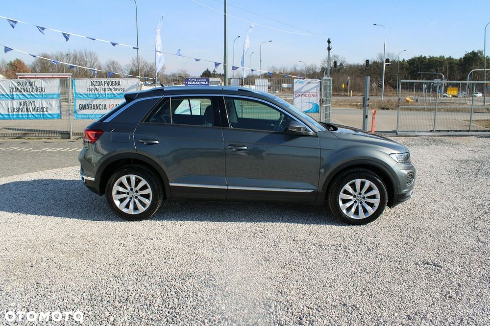 Volkswagen T-Roc 2019 photo 5