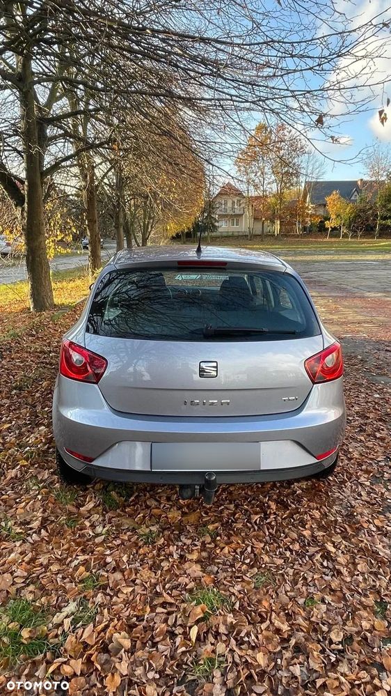 Seat Ibiza 1.2 TSI Reference - 7