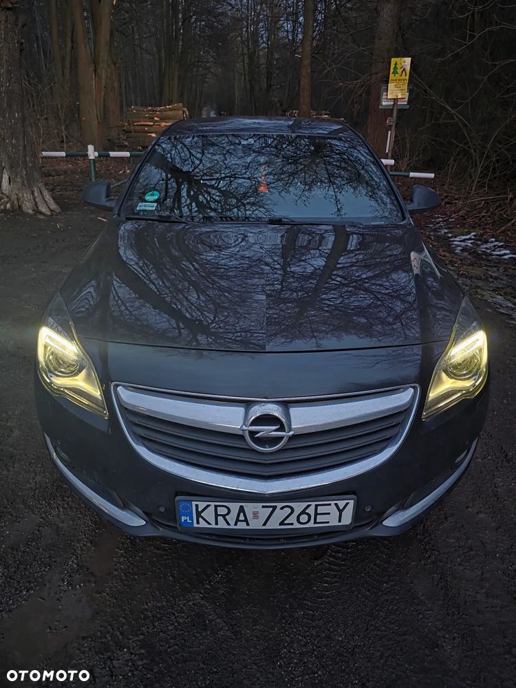 Opel Insignia 1.6 T Cosmo S&S - 8