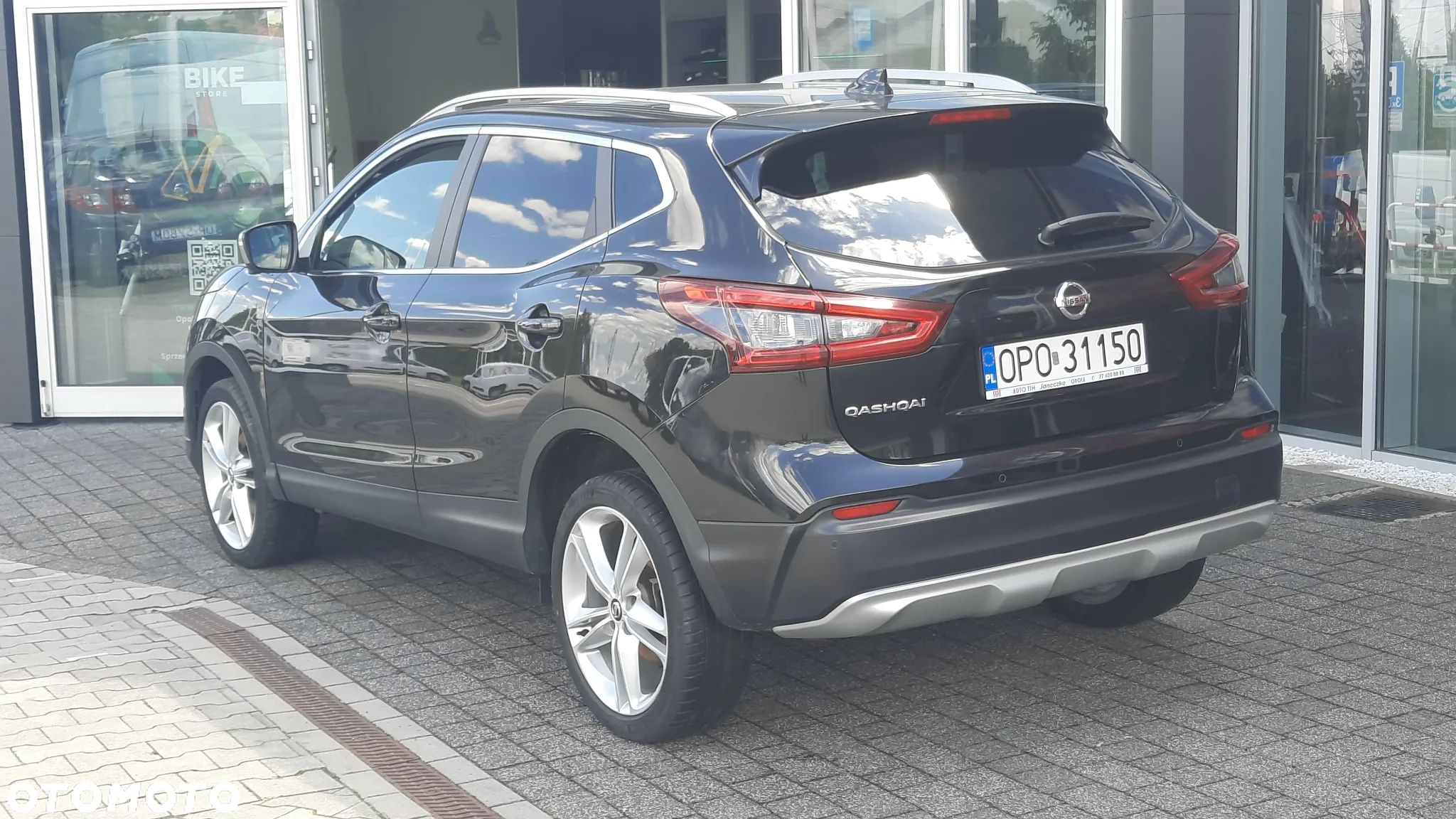 Nissan Qashqai 1.3 DIG-T N-Connecta - 2