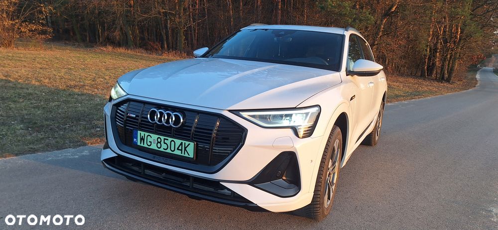 Audi e-tron 55 Quattro S Line - 2