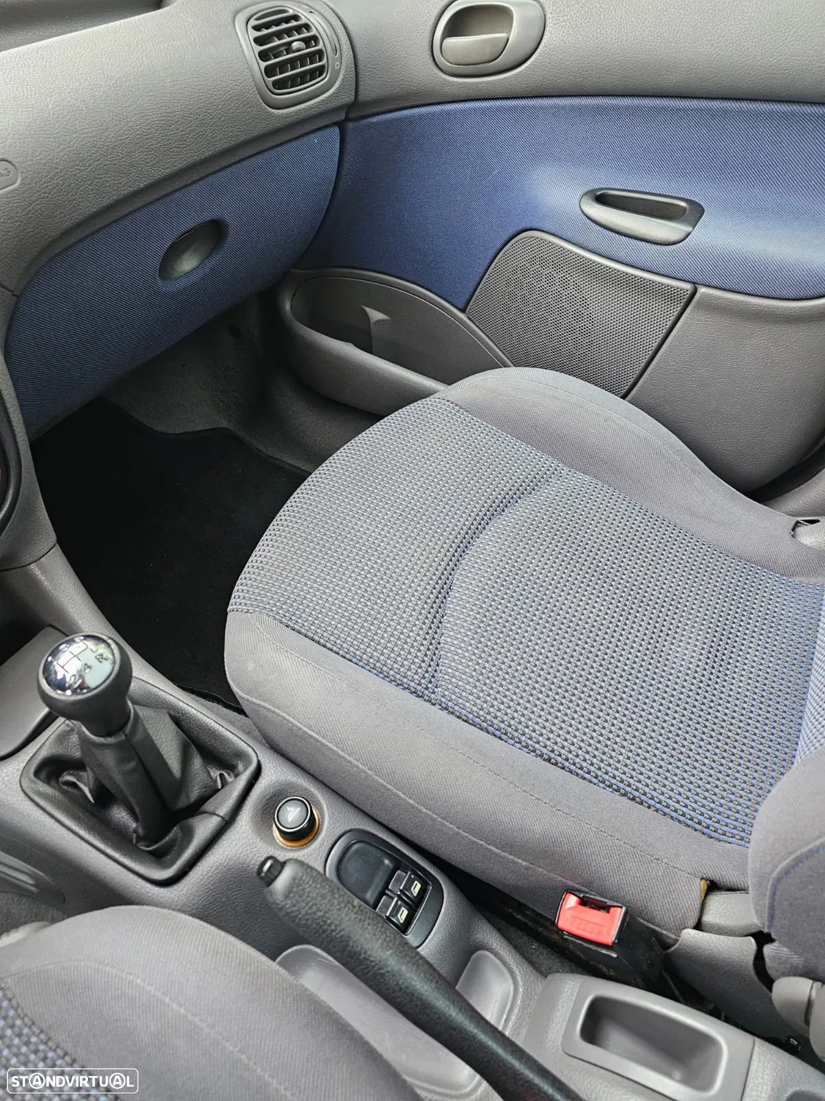 Peugeot 206 1.1 XR - 15