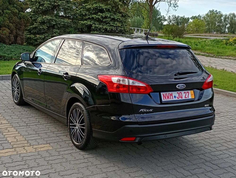 Ford Focus - 5