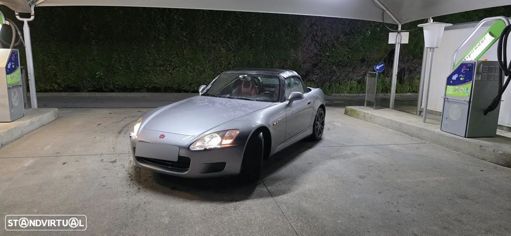 Honda S2000 Standard - 11
