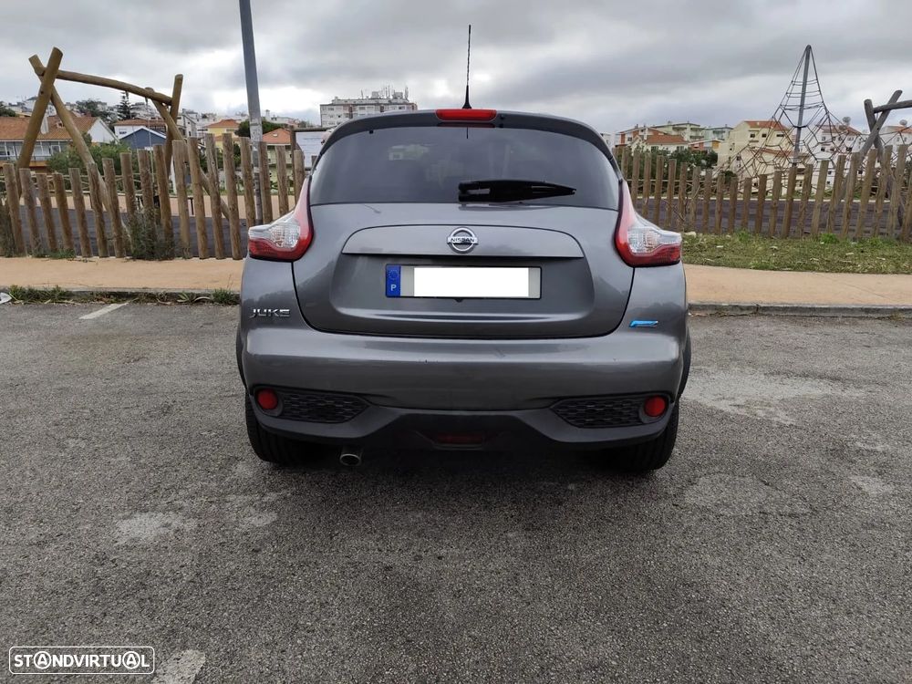 Nissan Juke 1.5 dCi Tekna - 14