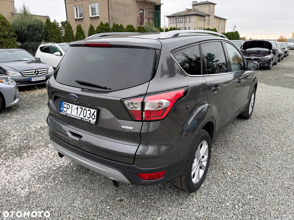 Ford Kuga 1.5 EcoBoost 2x4 Titanium - 7