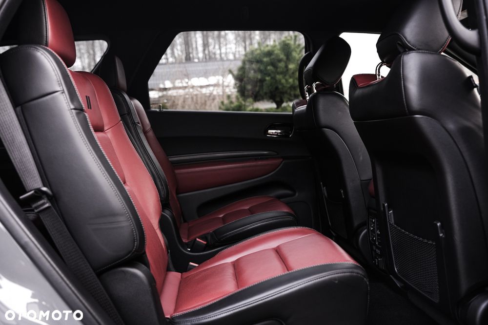 Dodge Durango 5,7 R/T - 21