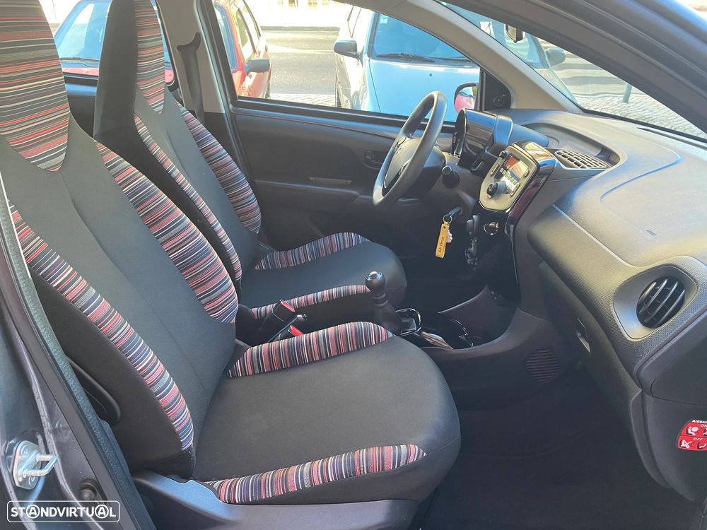 Citroën C1 1.0 VTi Feel - 30