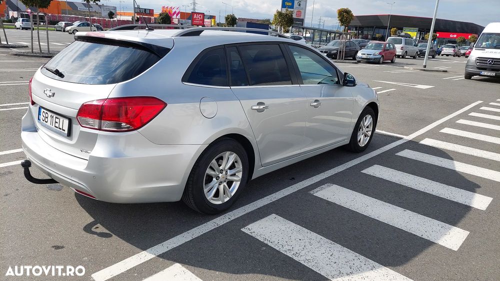 Chevrolet Cruze 1.4 Turbo LTZ - 7